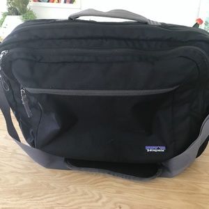 Patagonia Messenger Laptop Bag